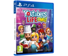 Youtubers gyvenimas – PlayStation 4