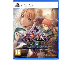 „Ys Memoire: The Oath in Felghana“ – „PlayStation 5“