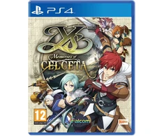 Taip: „Celcetos prisiminimai“ – „PlayStation 4“.