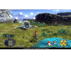 Ys VIII (8): DANOS ašaros – PlayStation