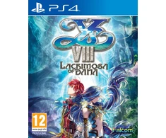 Ys VIII (8): Lacrimosa of Dana – PlayStation