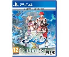Nis America Ys X: Nordics - PlayStation 4