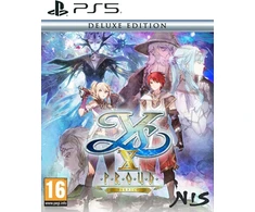 Ys X: Proud Nordics - PlayStation 5