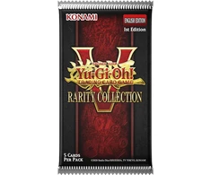 „Yu-Gi-Oh“ – retenybių kolekcijos 5 papildymas (YGO461-4)
