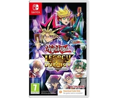 Yu Gi Oh Yu-Gi-O! Dvikovininko palikimas: „Link Evolution“ (kodas dėžutėje) – „Nintendo Switch“