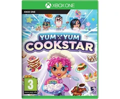 Yum Yum Cookstar – XBOX One