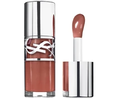 Yves Saint Laurent Loveshine Plumping Lip Oil Gloss lūpų blizgesys, 6 ml | Spalva: 4 Honey Pure Love