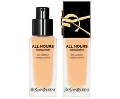 Yves Saint Laurent All Hours Foundation Luminous Matte LW4, 25 ml