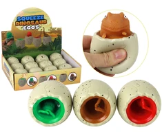 Žaislas Dinozauras kiaušinyje Lean Toys