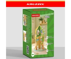Edukacinis žaislas - medelis Kruzzel