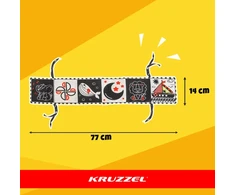 Zabawka sensoryczna - książeczka Kruzzel 26461