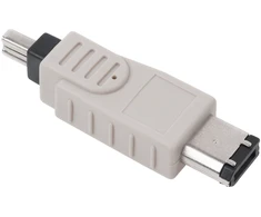 Złącze Adapteris lechpol zla0632, baltas