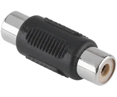 Złącze Cabletech RCA-RCA jungtis jungtis