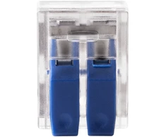 Orno Złączka 2 laidų kompresinė instaliacinė jungtis; bet kokiam 0,75–4 mm² laidui; IEC 450V/32A 100 vnt.