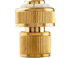 Neo Złączka STOP jungtis 3/4", žalvaris