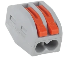 Złączka Universali jungtis 2 x (0,75-2,5 mm) pct58102