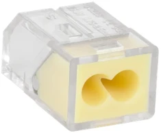 Złączka Universali jungtis jungtis 2 x (0,75–2,5 mm) PCT28102