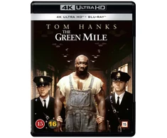 Žalioji mylia (4K UHD ir „Blu-ray“)