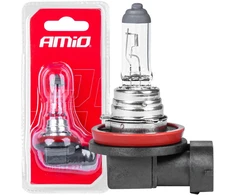 Halogeninė lemputė H11 12V 55W 1 vnt. blisterinėje pakuotėje amio-03365