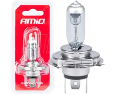Halogeninė lemputė H4 12V 60/55W 1 vnt. blisterinėje pakuotėje amio-03361
