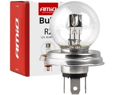 Halogeninė lemputė R2 12V 45/40W P45T amio-04515