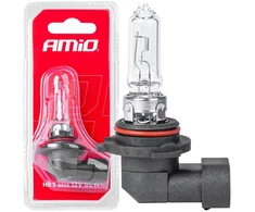 Halogeninė lemputė HB3 9005 12V 60W 1 vnt. blisterinėje pakuotėje amio-03366