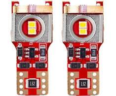 LED lemputės Canbus 2016 6smd t10 w5w w10w amio-02802