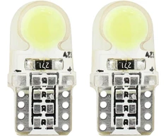 Amio LED žibintas, standartinis, baltas