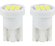 Standartinės LED lemputės T10 W5W 3xSMD 7020 12V amio-01096