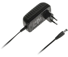 Zasilacz Impulsinis maitinimo šaltinis 12 V 1,5 A 2,1/5,5