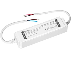 Zasilacz Maitinimo šaltinis LED maitinimo šaltinis, hermetiškas, 24V, 100W, IP67, plastikinis korpusas