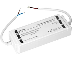 Zasilacz Maitinimo šaltinis LED maitinimo šaltinis, hermetiškas, 24V, 150W, IP67, plastikinis korpusas