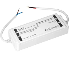 Zasilacz Maitinimo šaltinis LED maitinimo šaltinis, hermetiškas, 24V, 200W, IP67, plastikinis korpusas