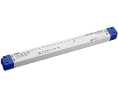 Zasilacz Maitinimo šaltinis LED maitinimo šaltinis IP20, baldams, plonas, 12V, 150W, plastikinis korpusas