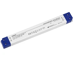 Zasilacz Maitinimo šaltinis LED maitinimo šaltinis IP20, baldams, plonas, 24V, 30W, plastikinis korpusas