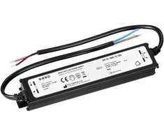 Zasilacz Maitinimo šaltinis LED maitinimo šaltinis IP44, hermetiškas, plonas, 12V, 100W, metalinis korpusas
