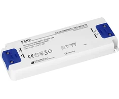 Zasilacz Maitinimo šaltinis Plokščias LED maitinimo šaltinis, 12V, 132W, IP20