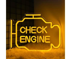 ATL Dekoracinis šviestuvas "CHECK ENGINE"