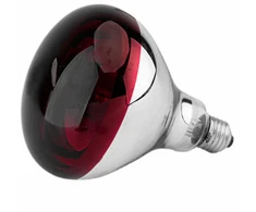 Zd162 Kaitrinė lemputė Infraraudonųjų spindulių 150W E27