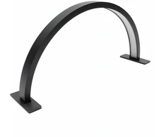 ATL ZD164A LED kosmetinė lempa 36w 75cm juoda