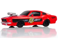 Lean Toys Nuotoliniu būdu valdomas sportinis automobilis 1:20 raudonas