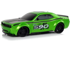 Lean Toys Nuotoliniu būdu valdomas sportinis automobilis 1:24
