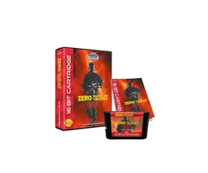 „Zero Tolerance Origins“ (riboto leidimo) – „Sega Mega Drive“