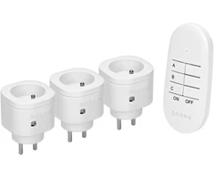 Orno Rinkinys 3+1 belaidžių mini lizdų rinkinys su nuotolinio valdymo pultu