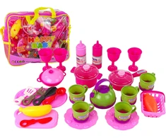 Žaislinis indų rinkinys vaikams Lean Toys 31 dalis