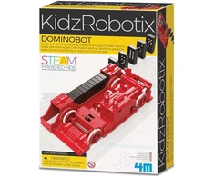 Zestaw Edukacinis rinkinys 4M Dominobot