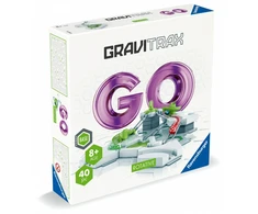 Ravensburger Rinkinys „Gravitrax Go Rotation“ rinkinys