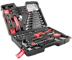 Top Tools Rinkinys Įrankių rinkinys 1/4", 3/8", 194 vnt.