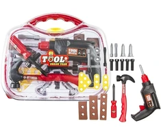 Lean Toys Didelis įrankių rinkinys 22 vnt