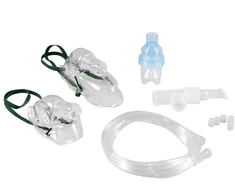 Rinkinys Kaukių ir priedų rinkinys „Promedix PR-850“ inhaliatoriams